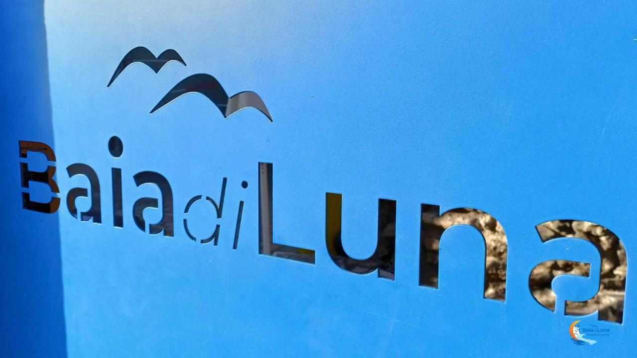 Baia Di Luna Санта-Маринелла Экстерьер фото